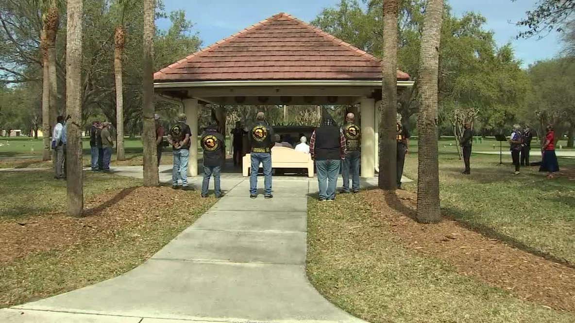 2 fallen service members honored at Bay Pines Cemetery